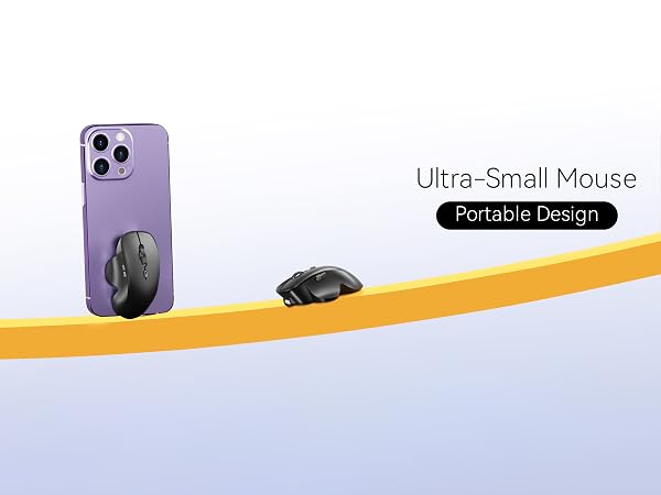 mini wireless mouse