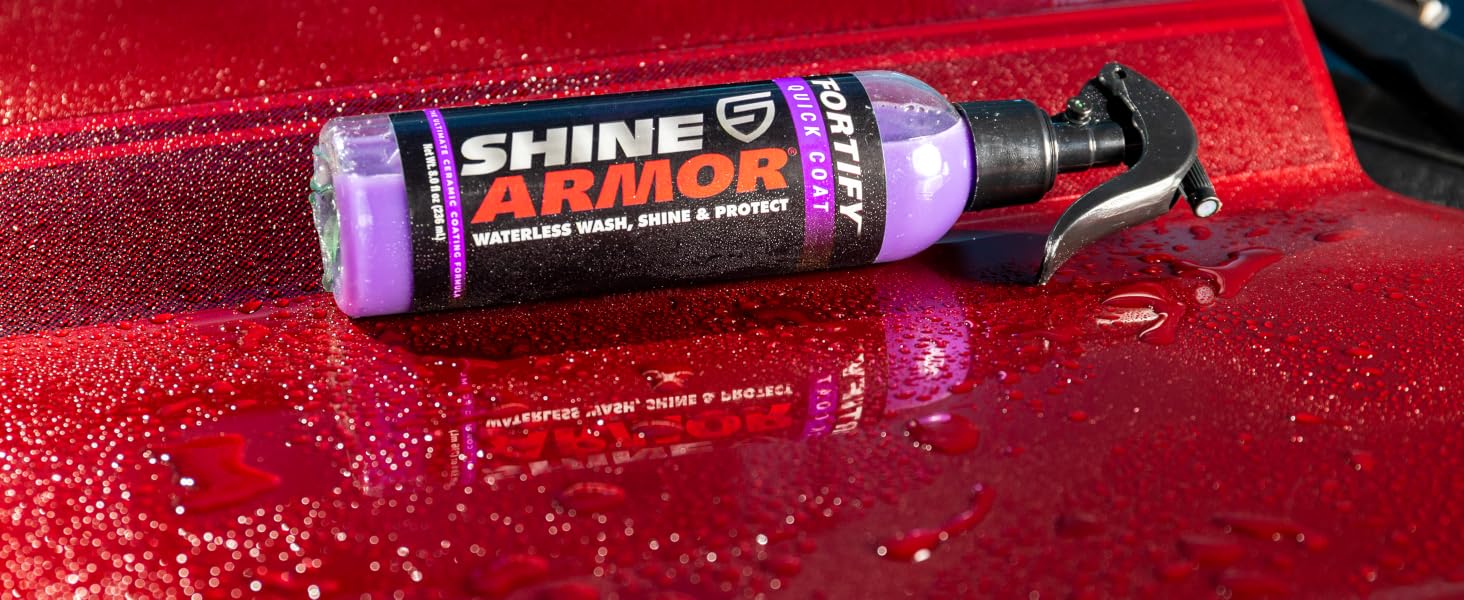 Hydrophobic spray