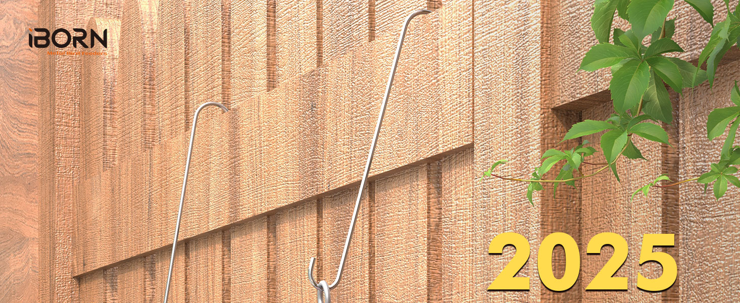 Stainless Steel Hooks