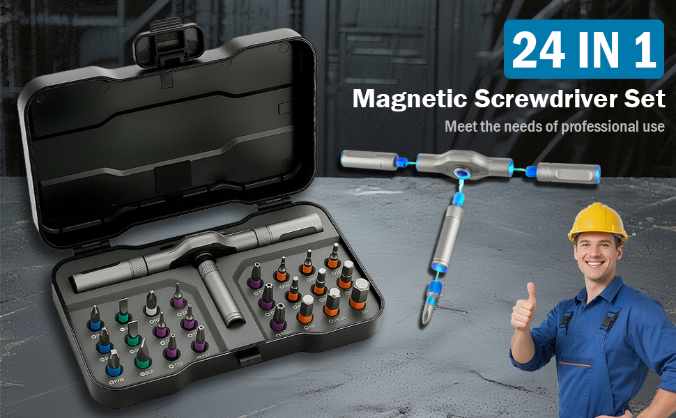 screwdriver set