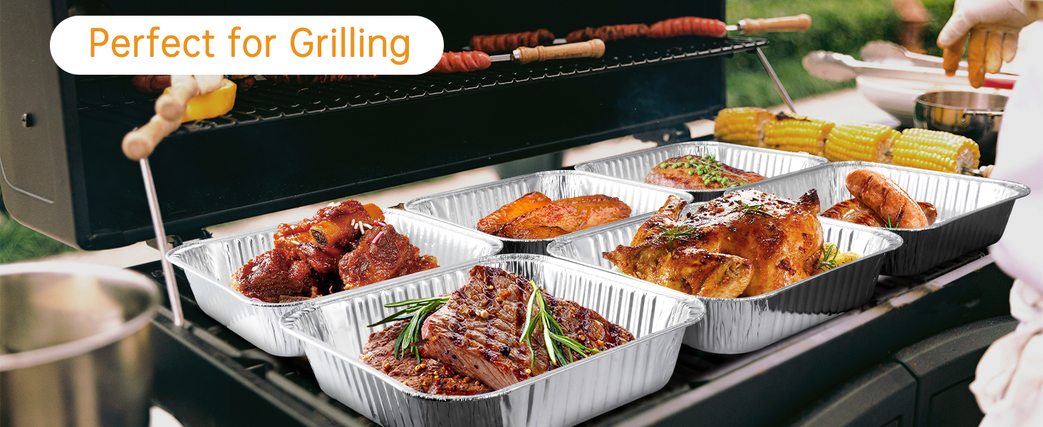 disposable roasting pan aluminum trays tin pans baking tins