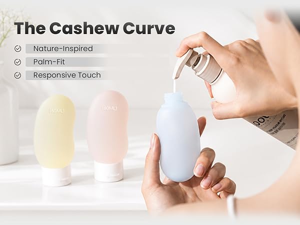 the cashew curve
