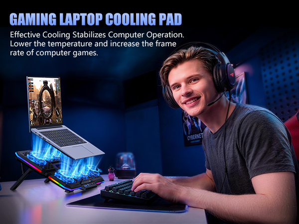 laptop cooling stand