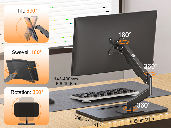 monitor mount