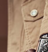 Men's Casual Leather Watch