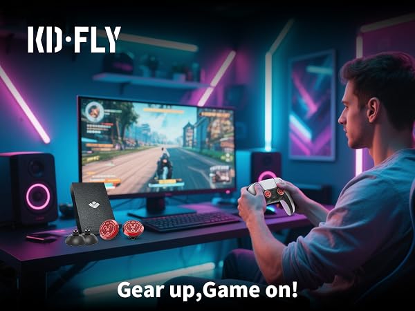 Replacement Kit for PS5 pro Edge Controller