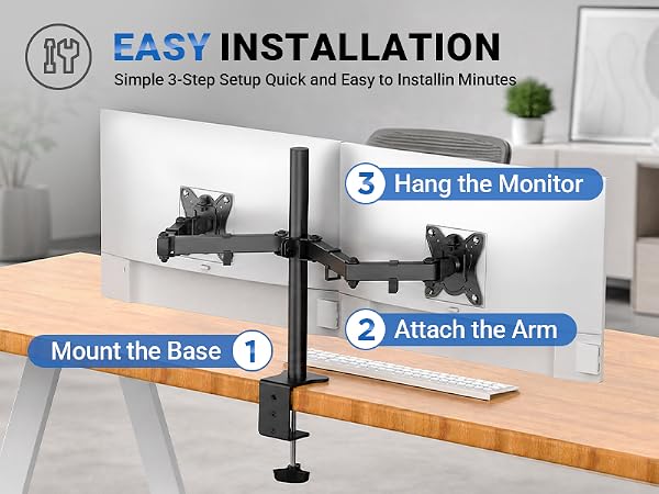 Easy Installation