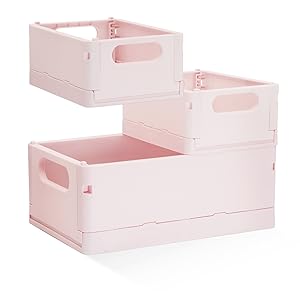 pastel crates