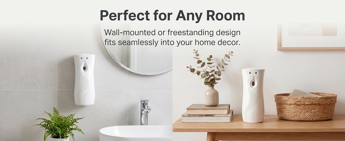 automatic air freshner