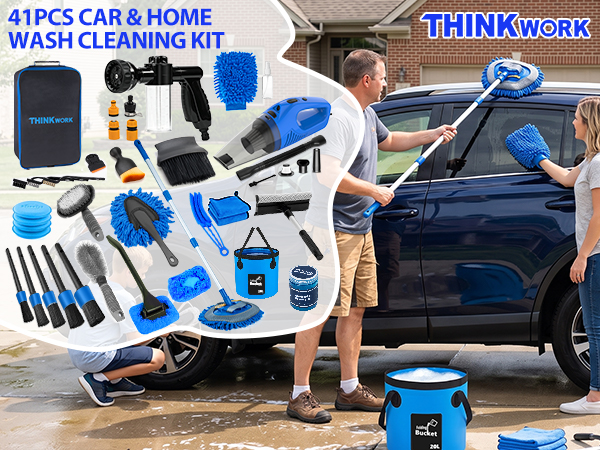 41PCS CAE CLEANING KIT