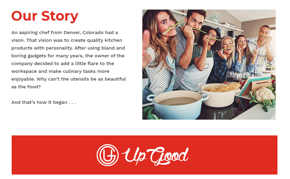 Jar Spatula Company Story