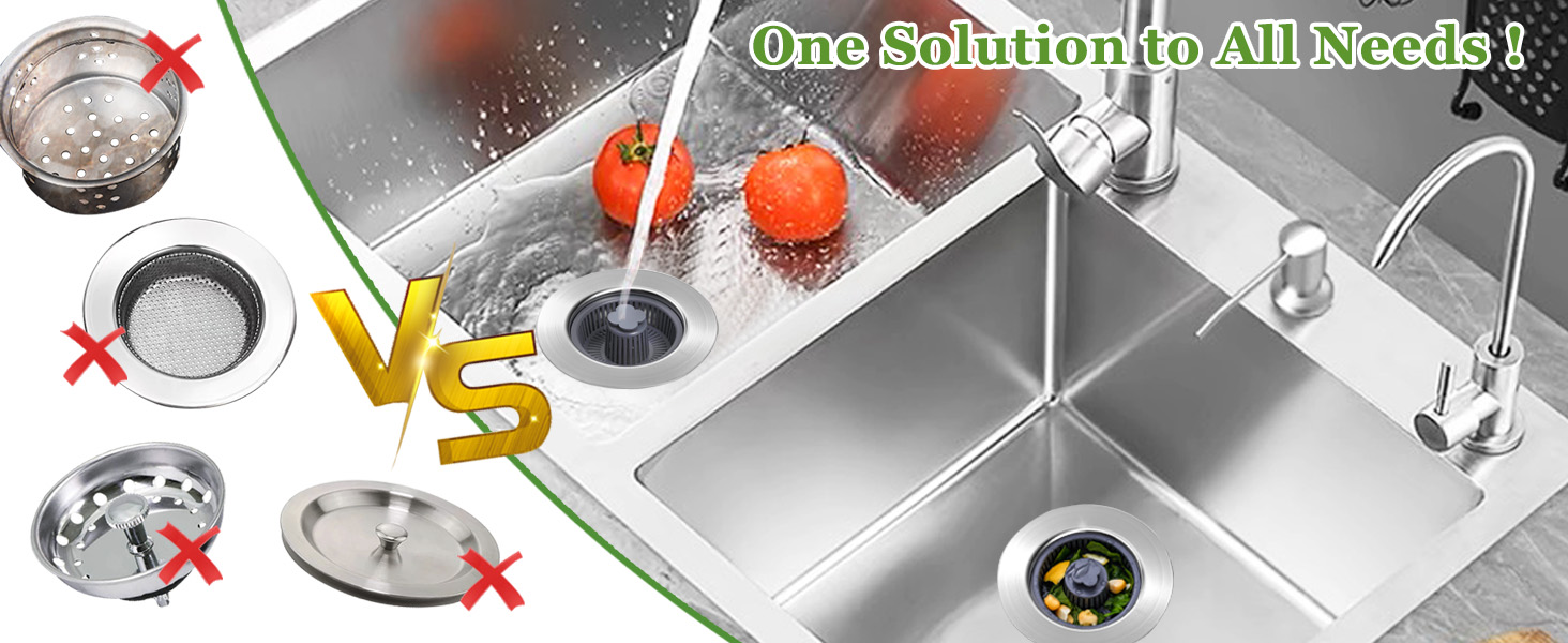 kitchen sink stopper