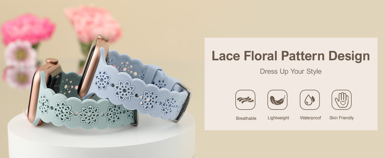 apple watch bands women