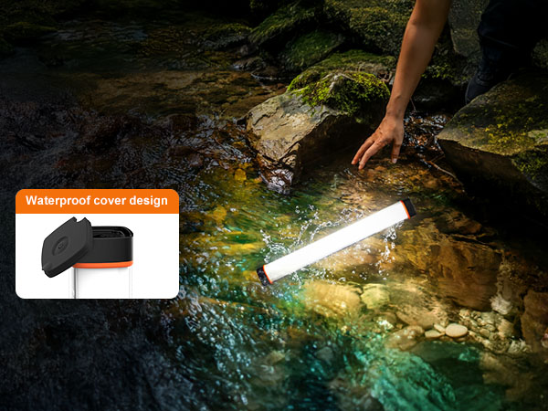 Magnetic Camping Light