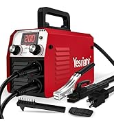 YesRight 200A Mini Stick Welder 110V Portable Welding Machine, IGBT Inverter Arc Welder Machine w...
