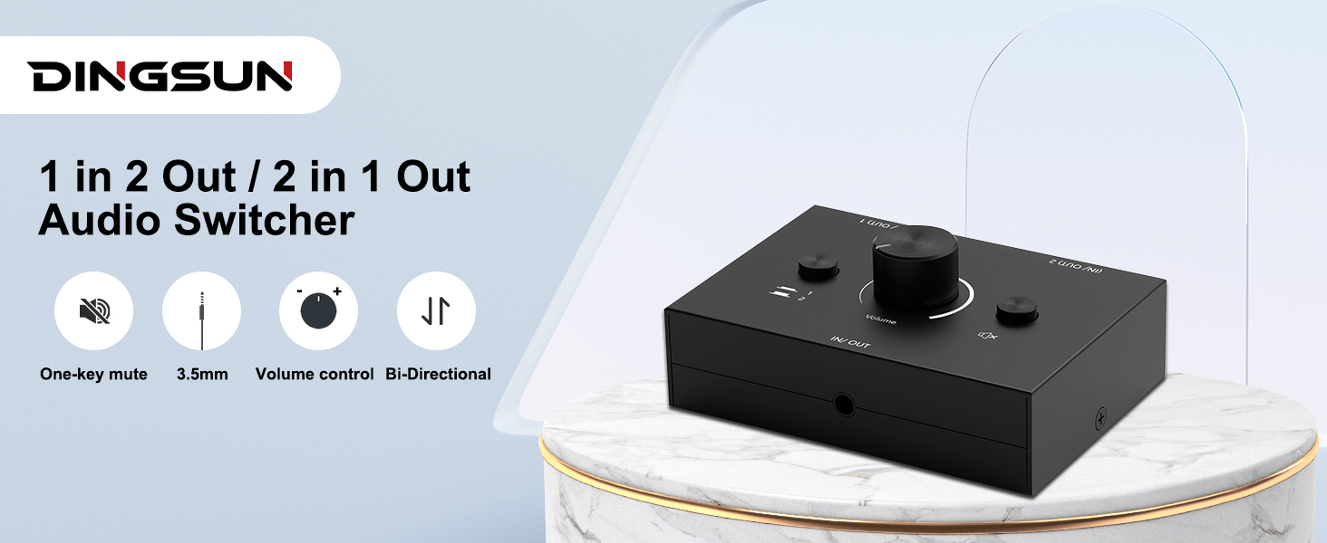 audio switch