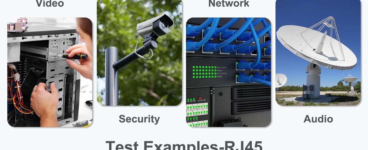 network cable tester