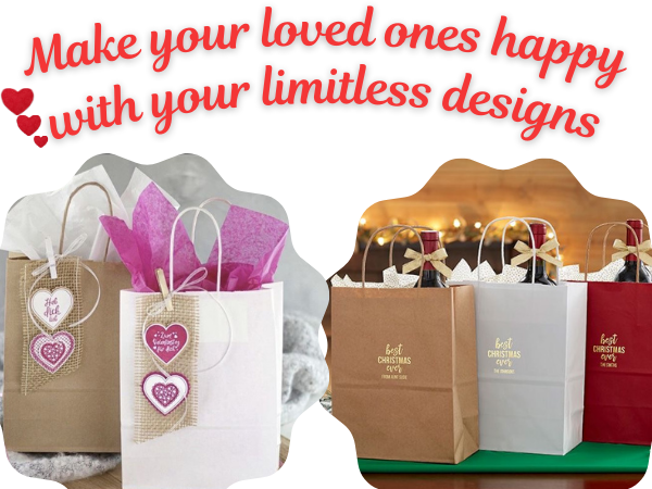 Gif Bags with Handles