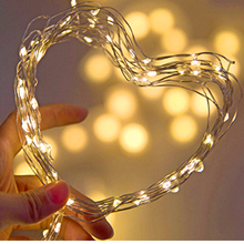 string lights