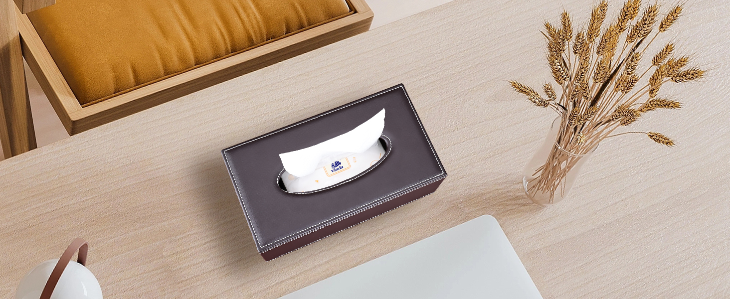 tissue box cover rectangle