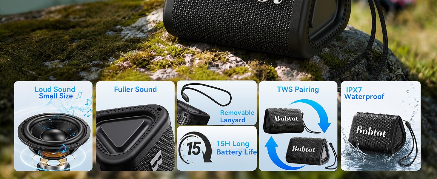 bluetooth speaker