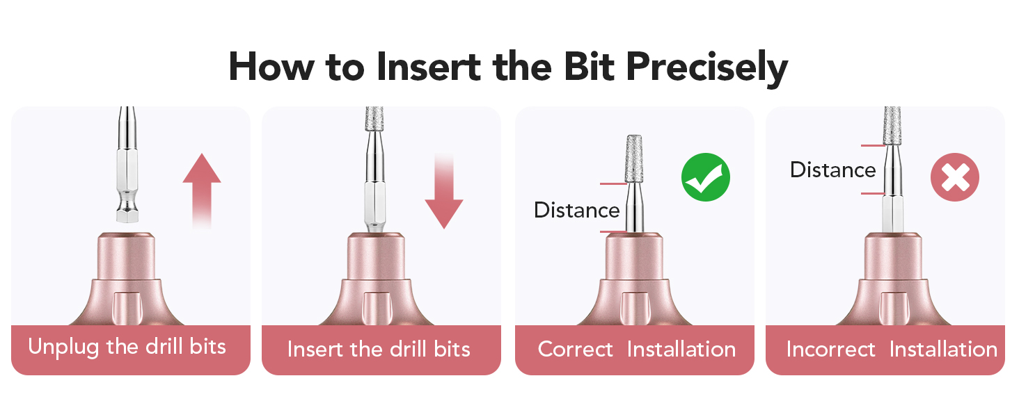 efile nail drill