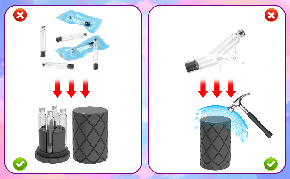 Cartridge Holder(Grey-2)