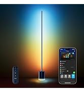Govee Floor Lamp 2, RGBIC, Warm Cool White LED, Compatible with SmartThings, Matter, Alexa, 1725l...