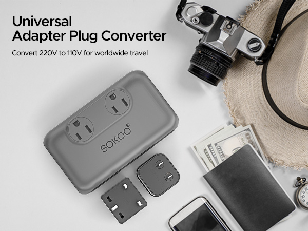 travel converter