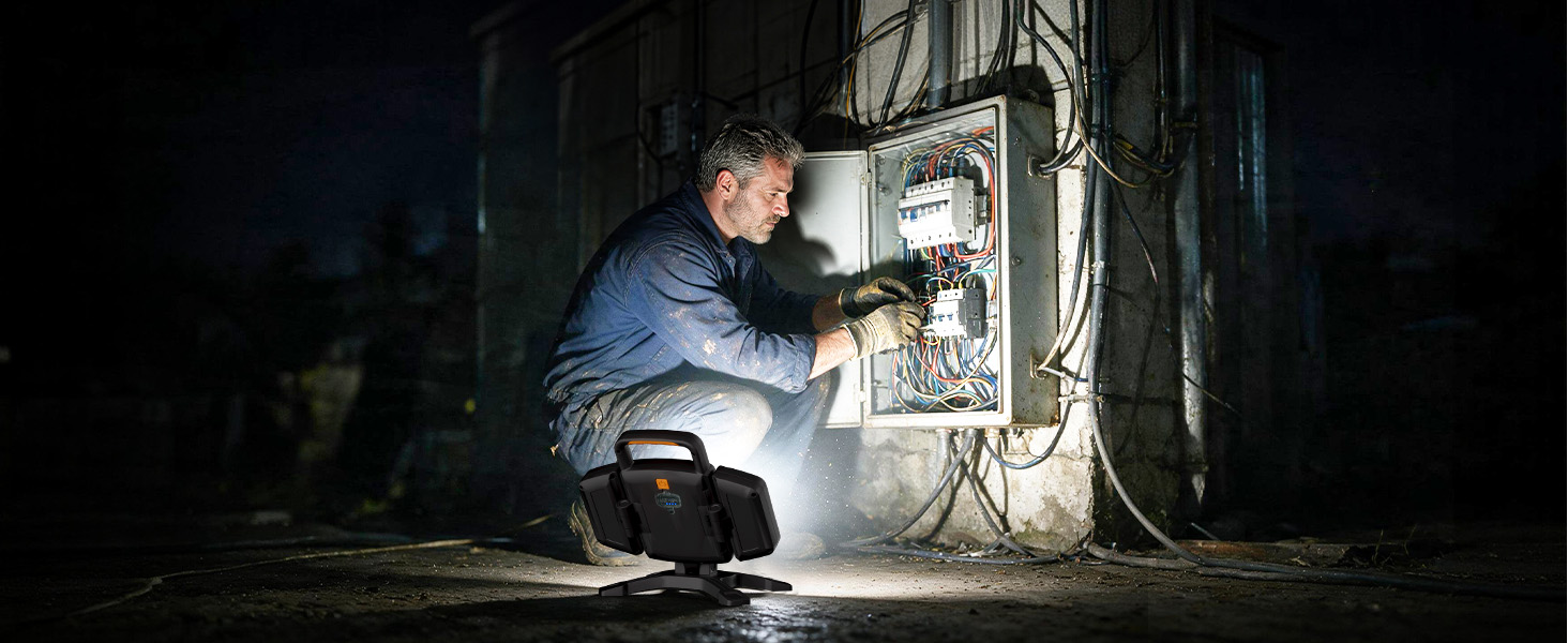 garage work light