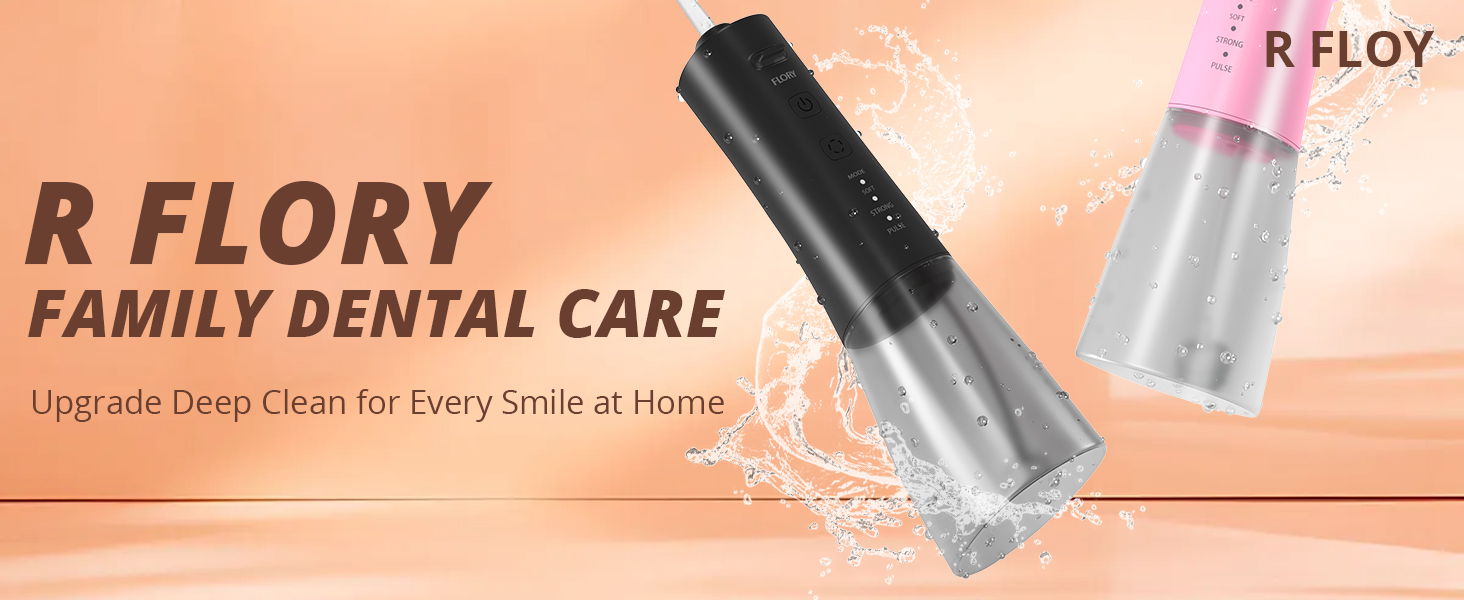water flosser for teeth