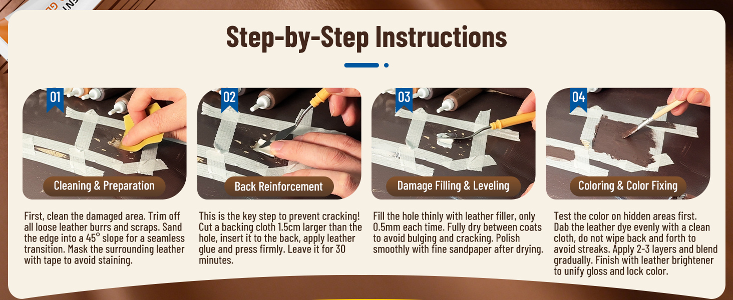 vinyl repair kit