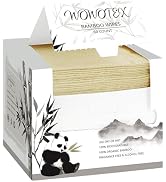 WOWOTEX Disposable Face Towel