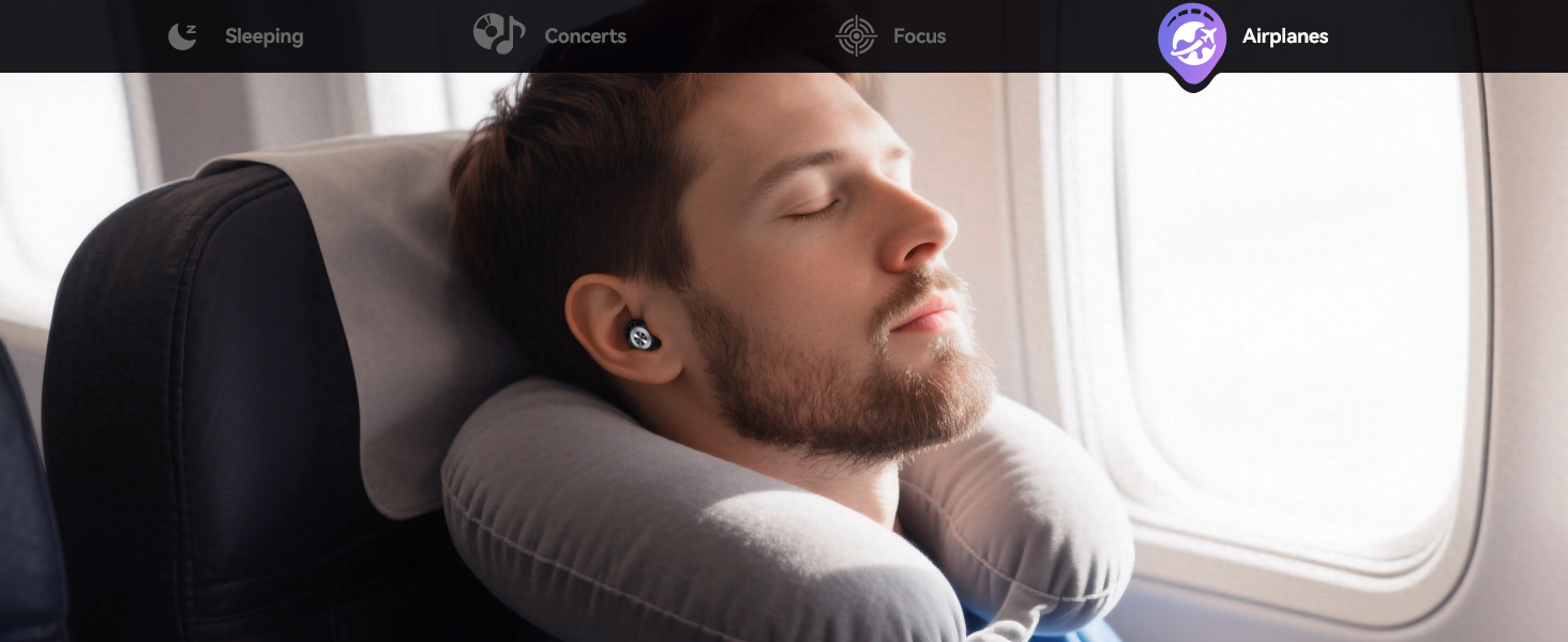 earplugs for sleep