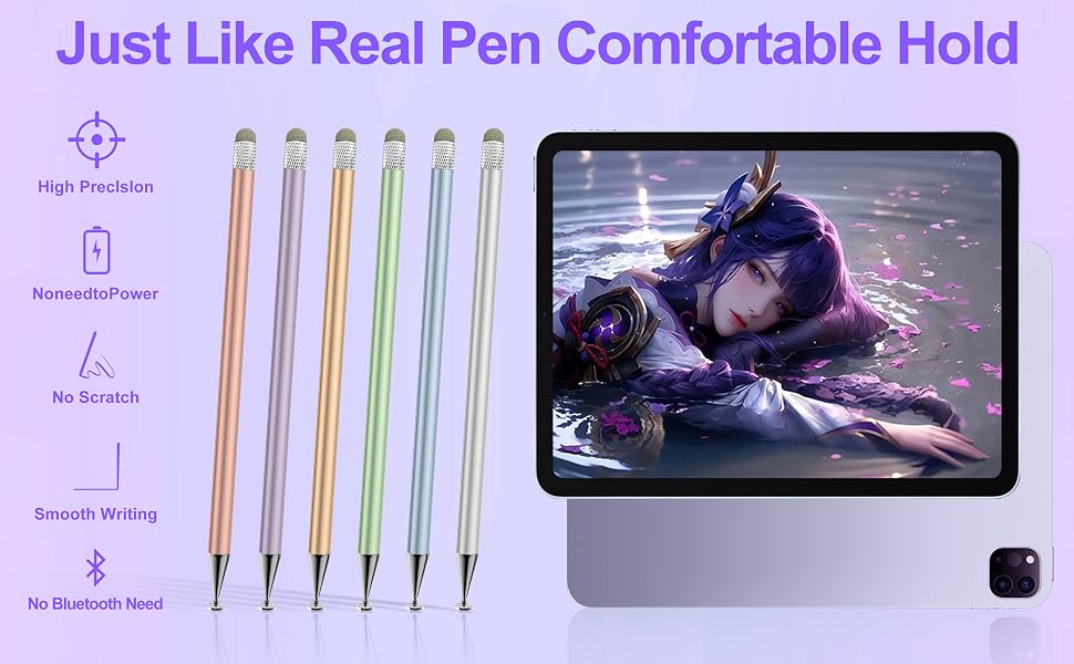stylus pen for touchscreen