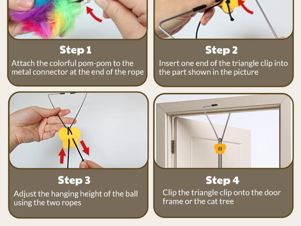 kitten toy for indoor kitten