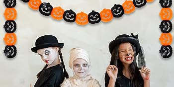 Halloween Garlands