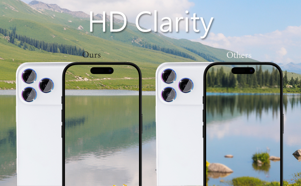 iphone 17 pro camera lens protector
