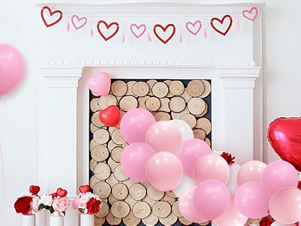 Valentines Day Balloon
