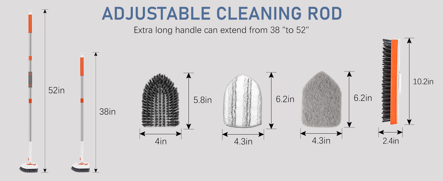 Floor Scrub Brush