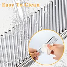 Easy To Clean & Store