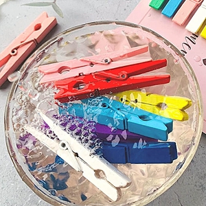 mini wooden clothespins,clothes pegs,blue clothes pins,wood clothes pins,mini clothespins for crafts