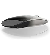 TENMOS M18 Bluetooth Mouse, USB C Rechargeable Wireless Mouse, Triple Mode (Dual Bluetooth+USB) S...