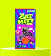 The Cat Mitt Game - Hiss-Terically Fun Party Game for Kids, Teens, and Adults, Plastic-Free, Eco-...