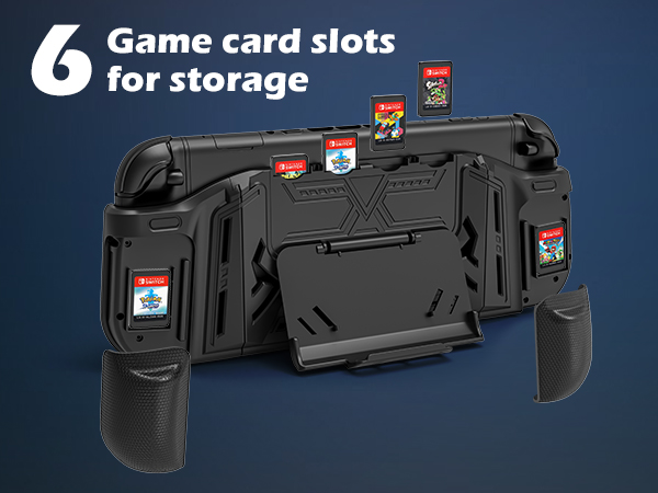 Switch 2 Detachable Protective