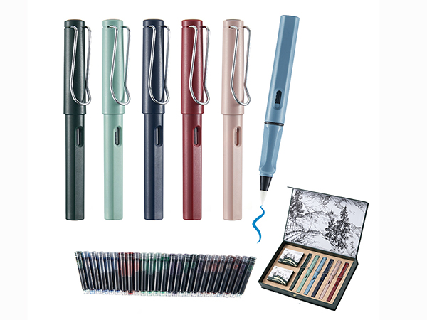 calligraphy pens