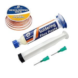 soldering flux