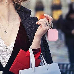 airpods pro 2 rubber case