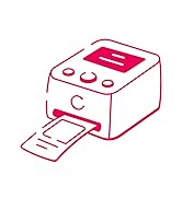 Print templates provided. Laser Inkjet Printing