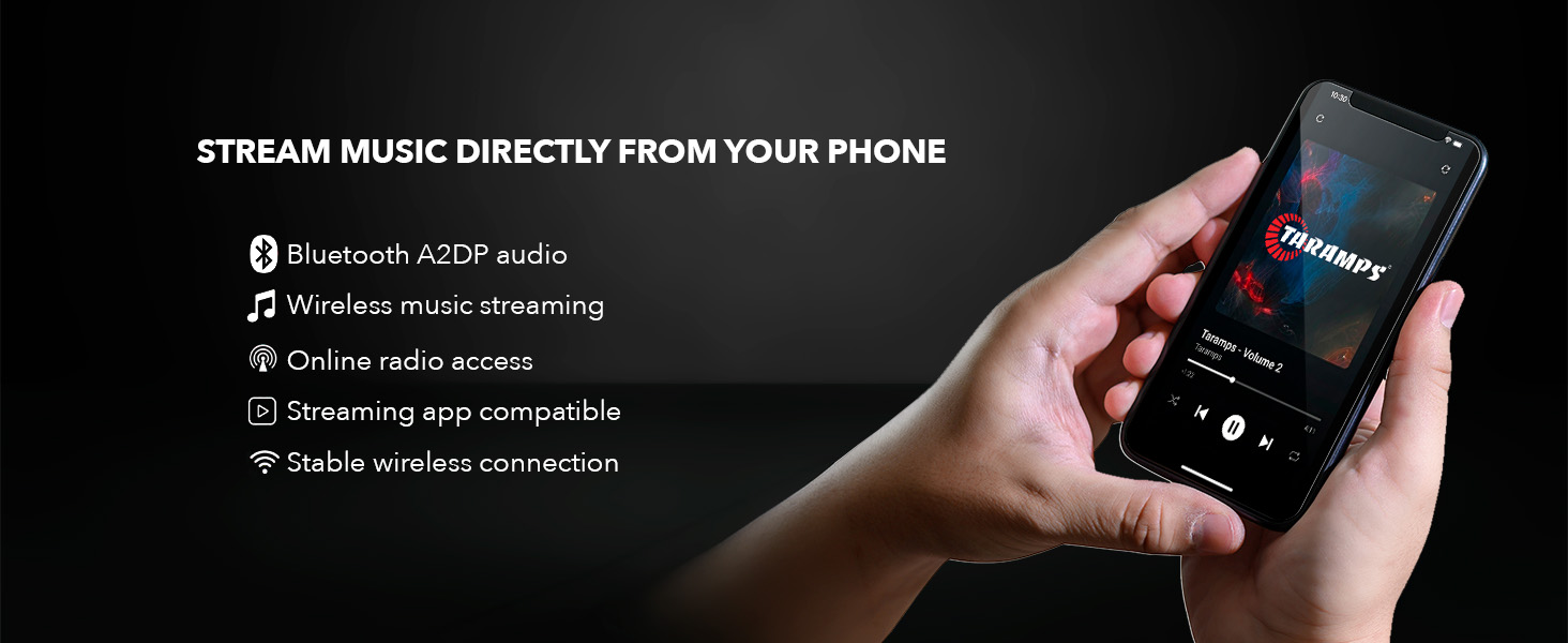DSP PRO 2.4 BT+ Audio Digital Processor for Advanced Car Audio Tuning